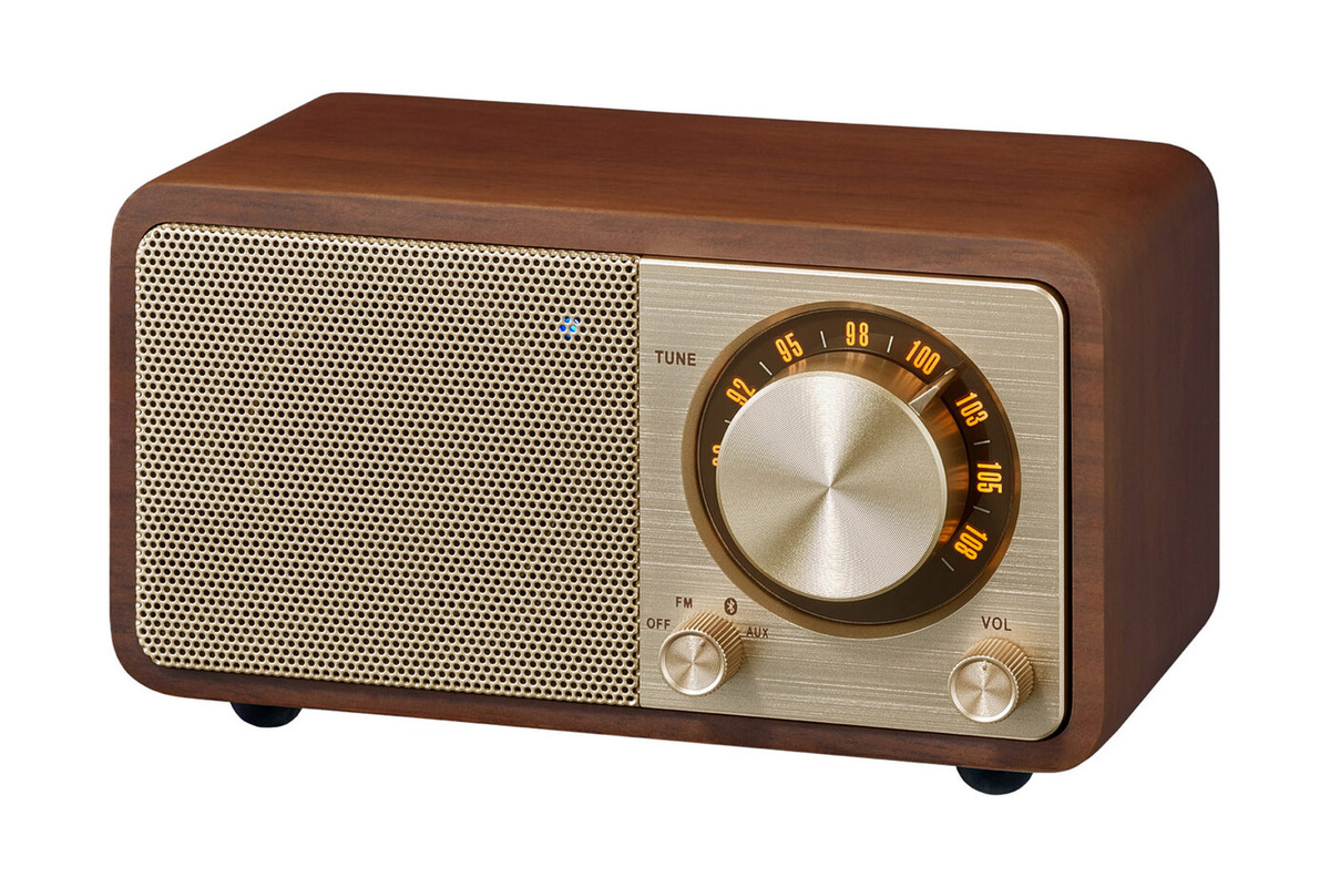 Радиоприемник Sangean WR-7 WALNUT — купить в интернет-магазине OZON с ...