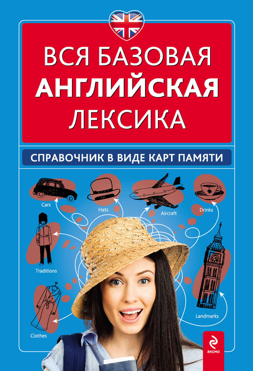 Вся базовая французская лексика справочник в виде карт памяти о с кобринец книга