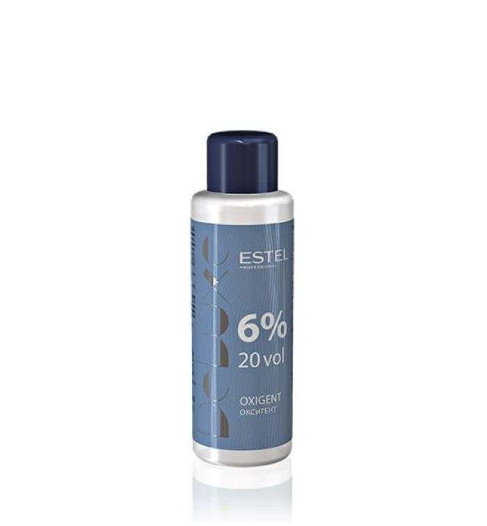 Estel Оксигент De Luxe 6%, 60 мл — купить в интернет-магазине OZON с ...