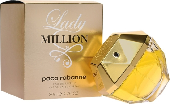 lady million 80