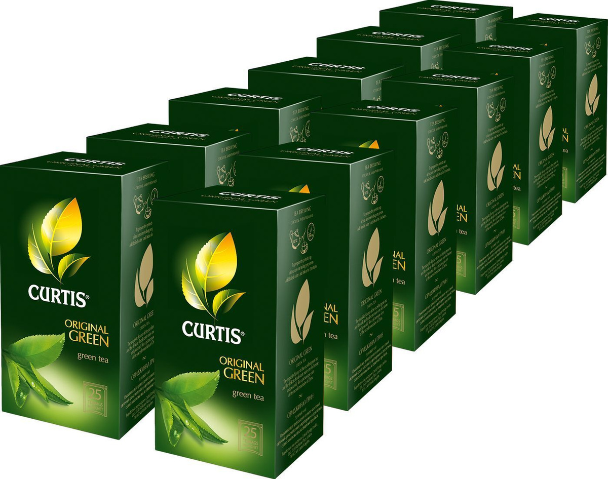 Черный чай в зеленой упаковке. Чай зеленый упаковка Кертис. Чай Кертис зеленый рассыпной. Чай Кертис и Гринфилд. Зелёный чай Куртис в пакетиках.