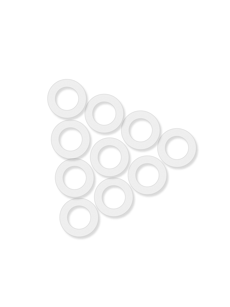 Прокладка сантехническая 10 штук - купить в интернет-магазине OZON по ...