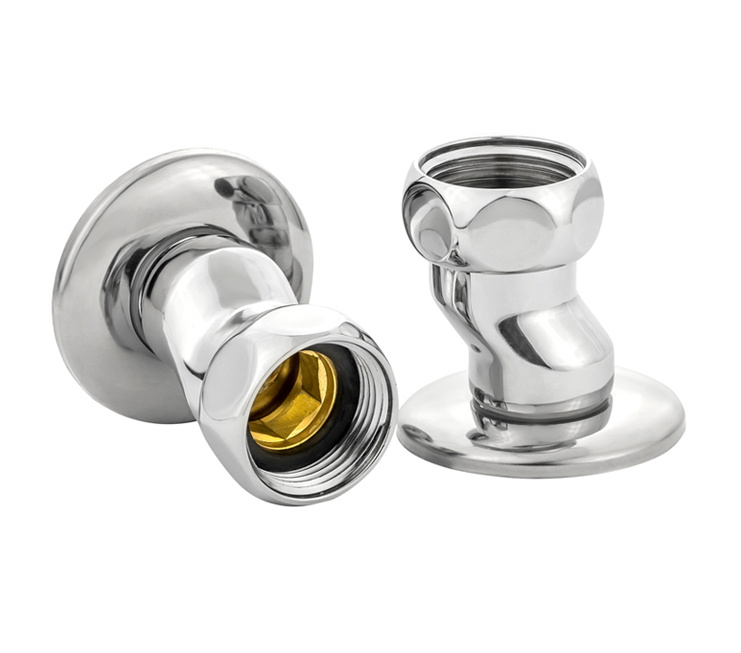 Эксцентрик с накидной гайкой для полотенцесушителя 1\"х1/2\" гайка/штуцер ...