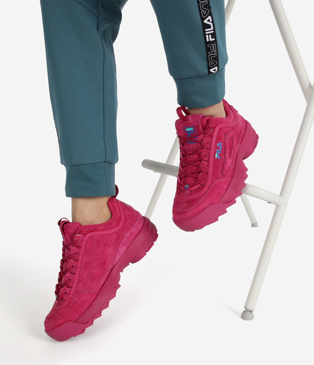 suede fila shoes