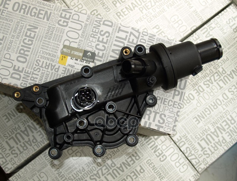 Корпус термостата org renault арт. 8200561434 - Renault арт. 8200561434 ...
