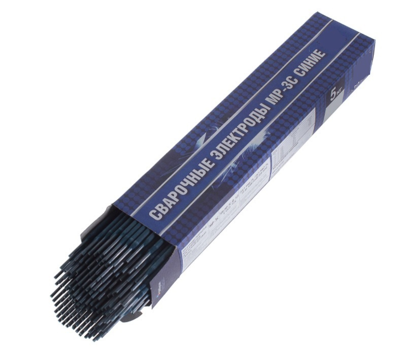 Электроды для сварки углеродистых и низкоуглеродистых сталей МР-3С 4 мм ...