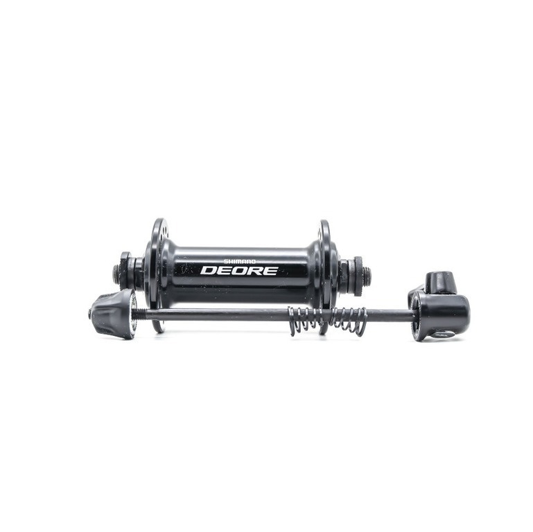 Втулка передняя shimano