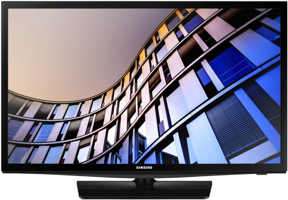 Телевизор Samsung UE24N4500AUXRU 24" HD, черный #1