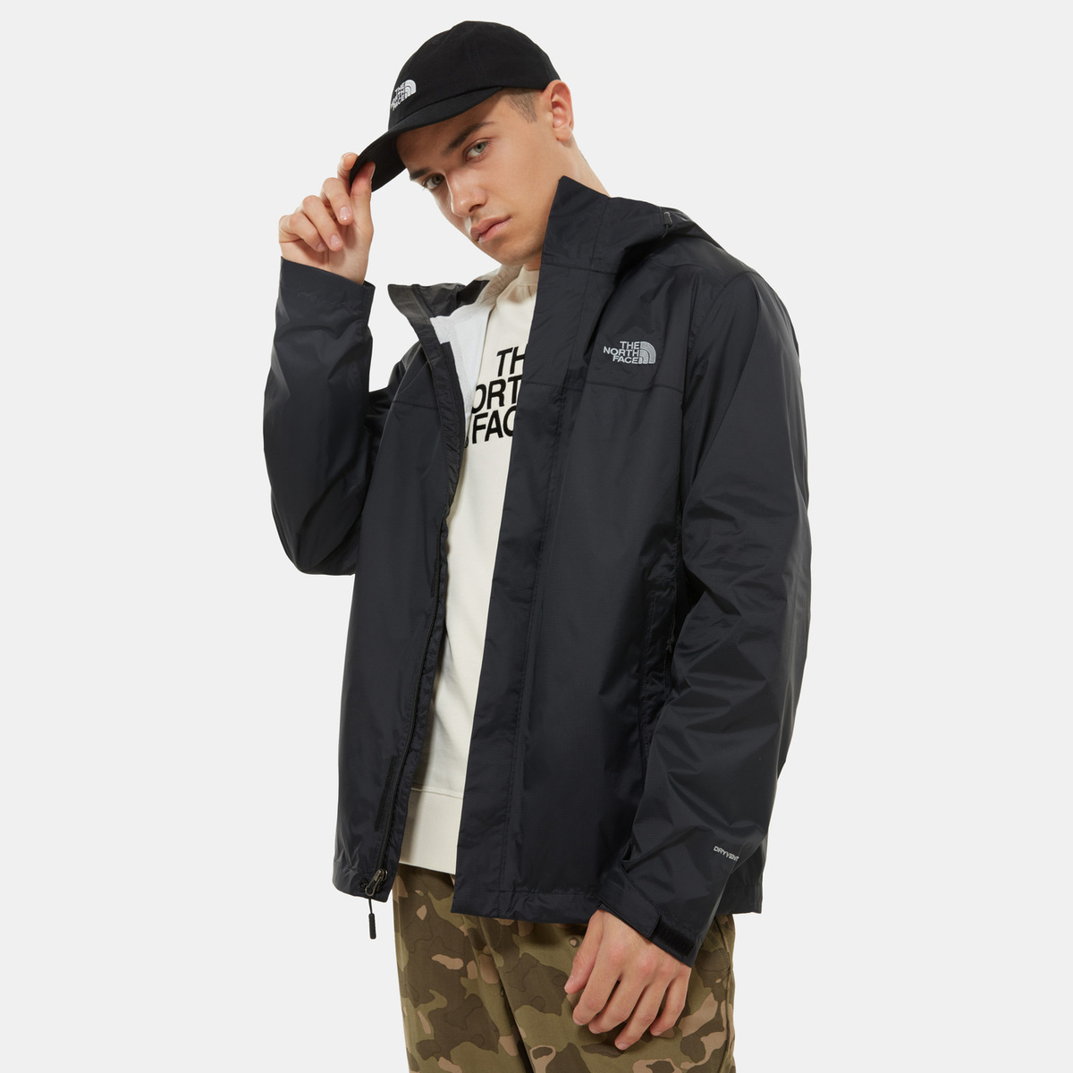 the north face m venture 2 jacket