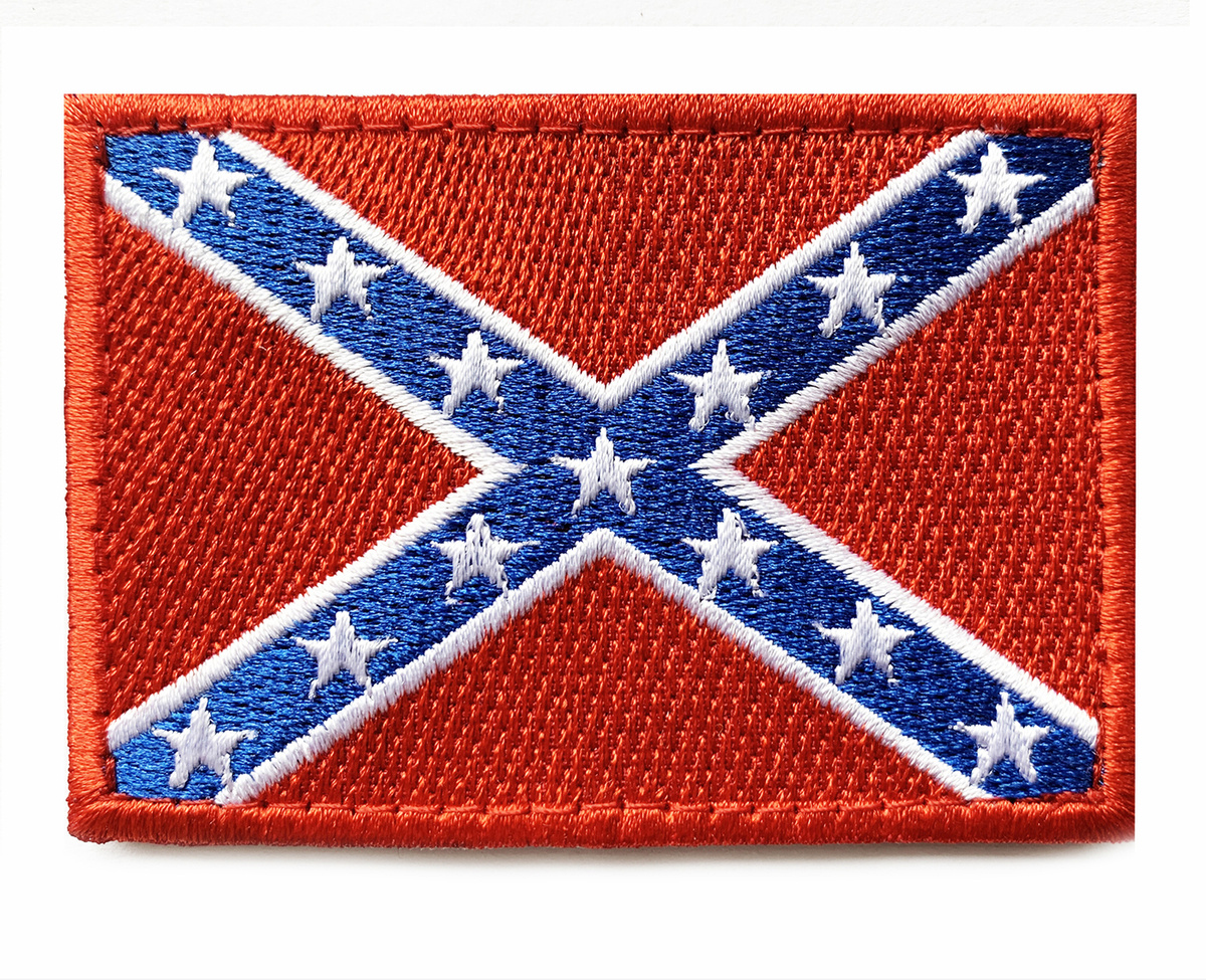 Флаг Конфедерации Фото.