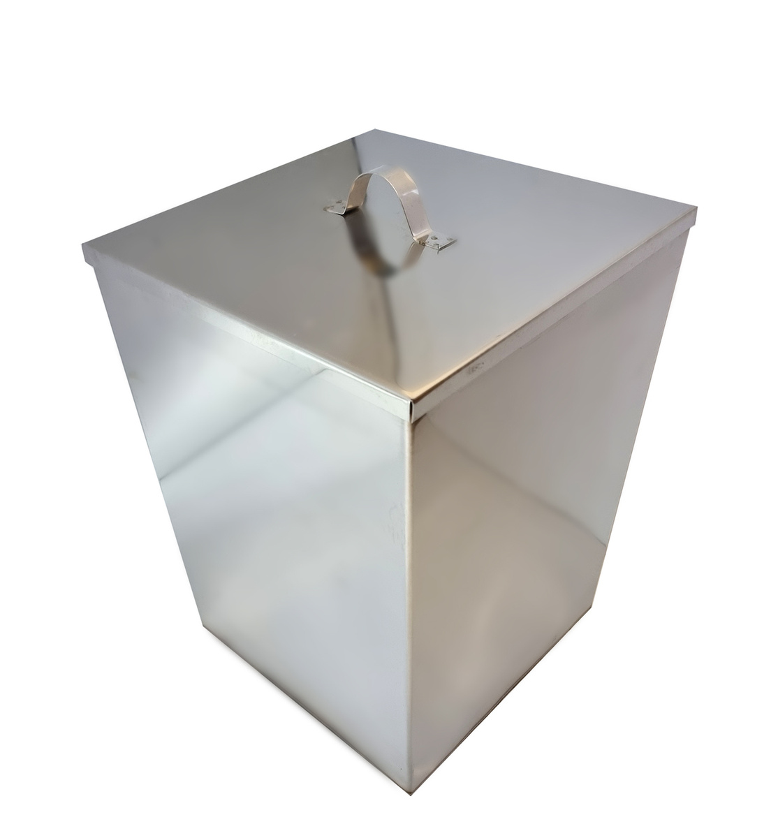 Бак расширительный 20л для отопления открытого типа из нержавеющей ...