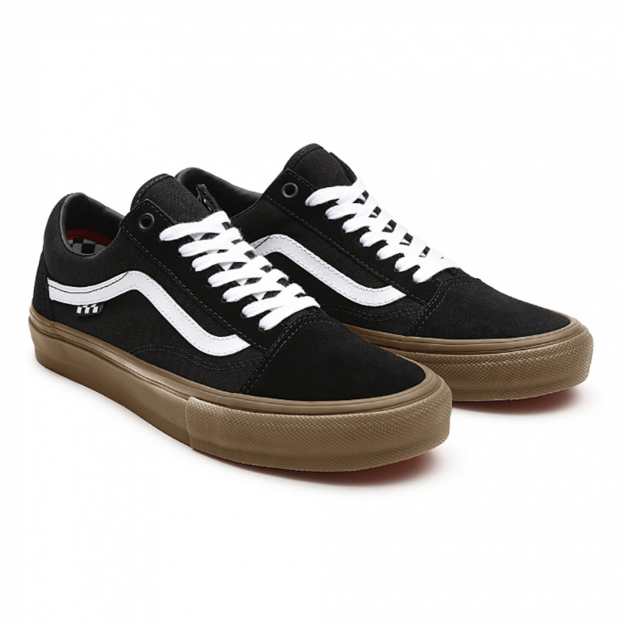 old skool vans skate