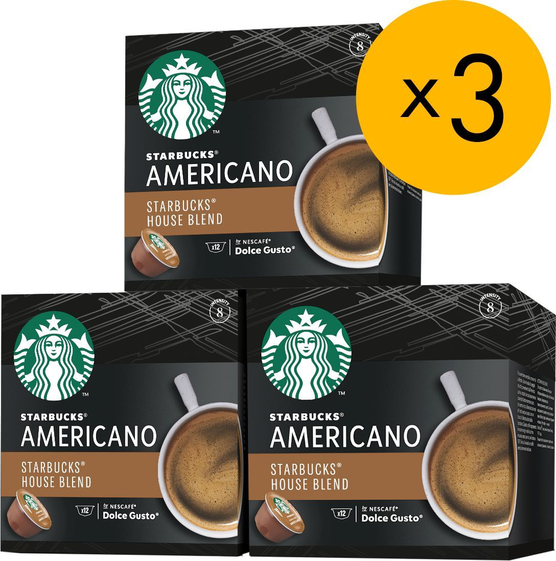 star bucks americano