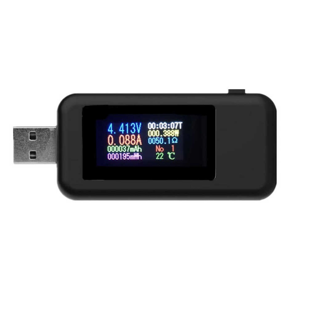 Keweisi usb kws mx18 тестер как пользоваться