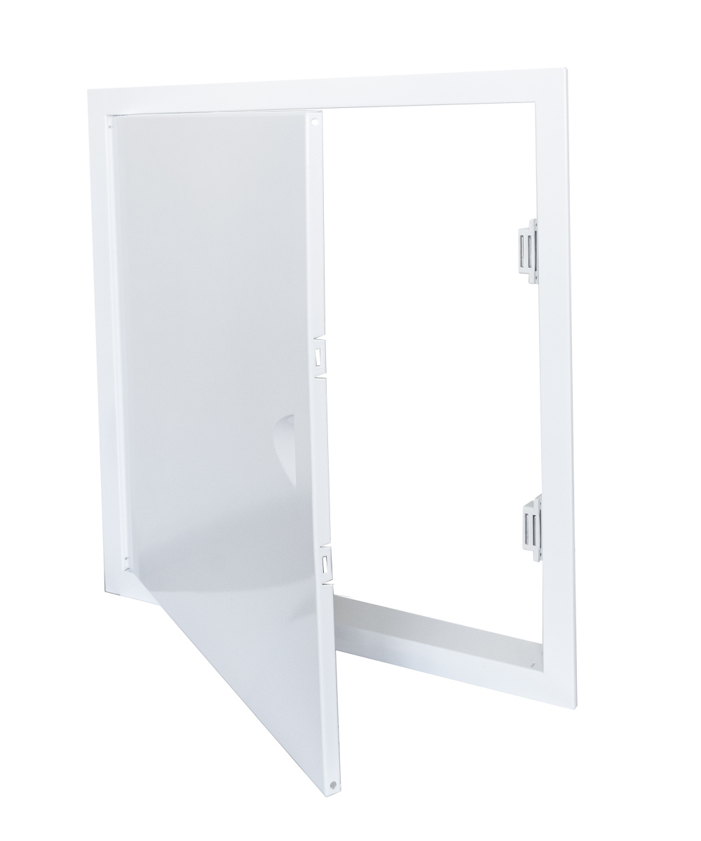 Люк ревизионный стальной Эвент ГК, ЛММ 20x60 белый купить по низкой ...