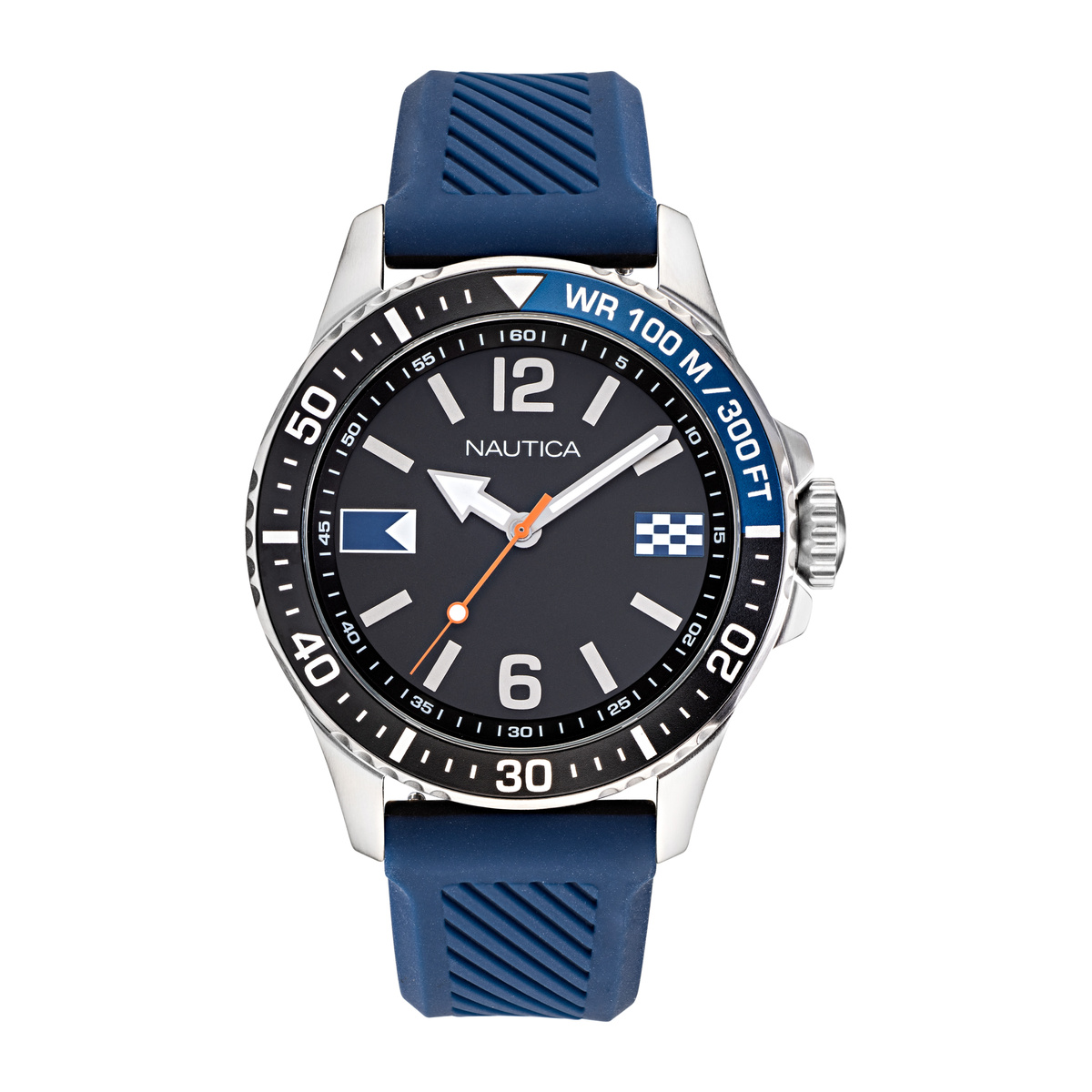 Наручные часы Nautica — купить в интернет-магазине OZON с быстрой доставкой