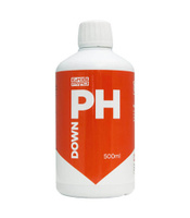 Регулятор кислотности E-MODE pH Down 0,5л. Спонсорские товары