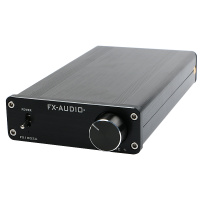 Интегральный аудио усилитель FX-AUDIO FX1002A. Спонсорские товары