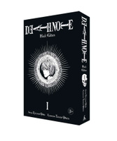Манга Тетрадь смерти. Death Note. Black Edition. Набор 1 - 6 том. Спонсорские товары