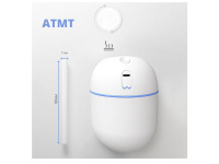Аромадиффузор ATMT Сменный фильтр из хлопчатобумажной губки, Ароматический диффузор, увлажнитель воздуха, белый. Спонсорские товары
