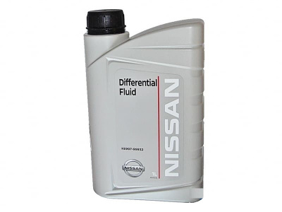 Характеристики NISSAN Differential Fluid 80W-90 GL5 Жидкость ...