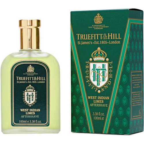 west indian lime aftershave