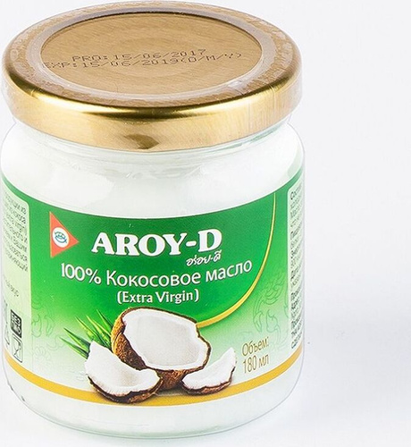 Кокосовое Масло Арой Д Купить