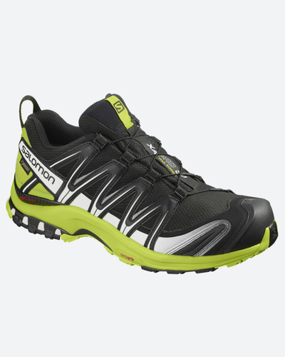Отзывы на Кроссовки Salomon Xa Pro 3d Gtx от покупателей OZON
