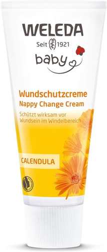 weleda baby skin care