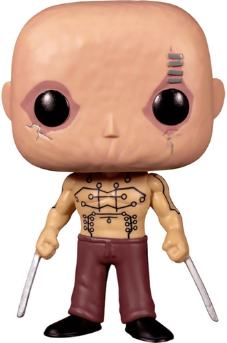 funko pop wade wilson