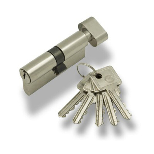 Цилиндр 35 35 ключ вертушка. Цилиндр ключ вертушка 60. Morelli 60c sn ключевой цилиндр (60мм), никель, кл/кл. Личинка замка msm. 25.