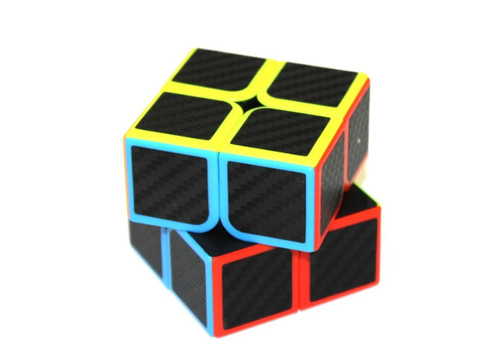 Resolucion cubo rubik 2x2