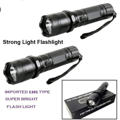 1101 type light flashlight plus схема