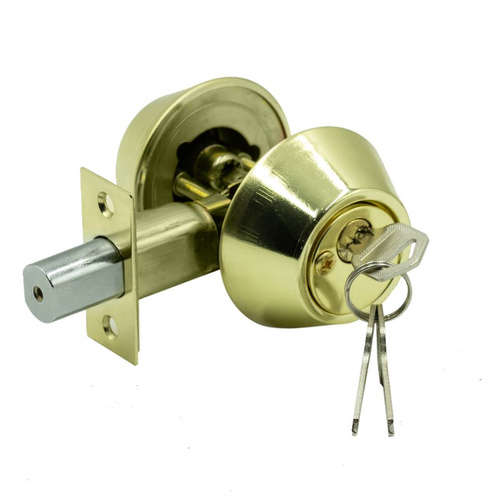 Замок врезной deadbolt