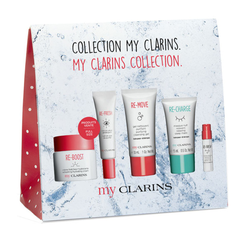 Clarins my clarins отзывы фото 21