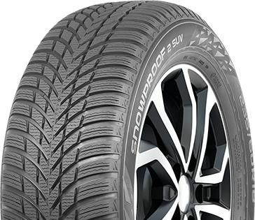 Отзывы на Nokian Nokian Snowproof 2 SUV MFS 265/45 R21 108V Шины зимние ...