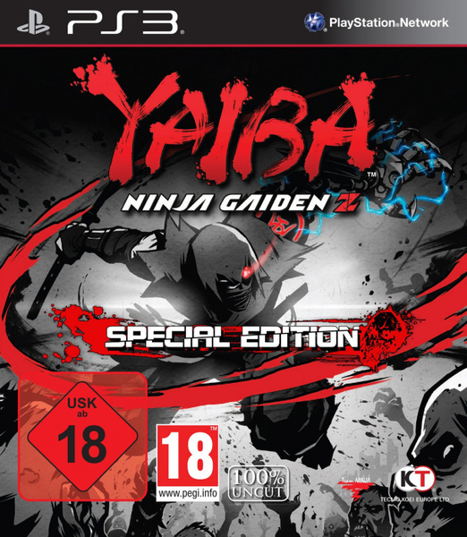 Игра Yaiba: Ninja Gaiden Z Special Edition (PlayStation 3, Английская ...