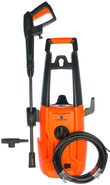 Мойка высокого давления CARVER CW-1400С - купить в интернет-магазине ...