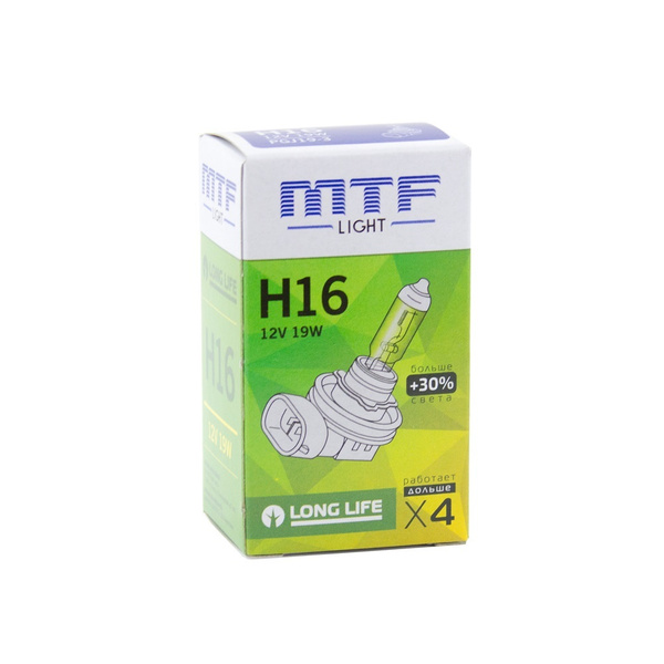 Лампа автомобильная MTF Light 12 В, 1 шт. купить по низкой цене с ...