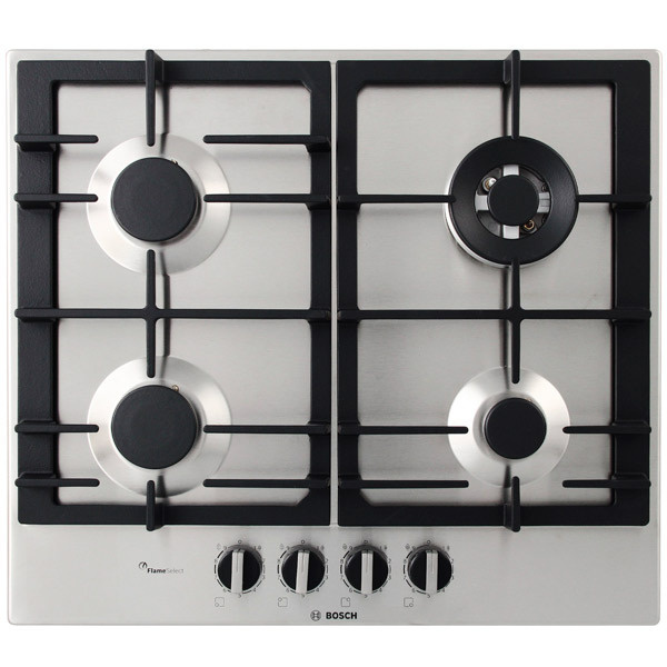 Встраиваемая газовая панель независимая Bosch Serie 6 PCH6A5B90R купить ...