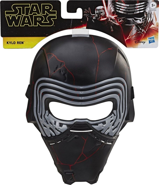 Маска игровая Звездные войны Кайло Рен STAR WARS E5830 - купить с ...