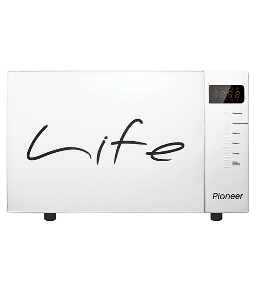 Микроволновая печь Pioneer MW260S - купить по низким ценам в интернет ...