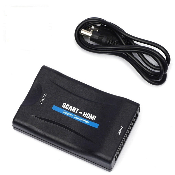 Кабель HDMI, SCART MRM-POWER scart-hdmi - купить по низкой цене в ...