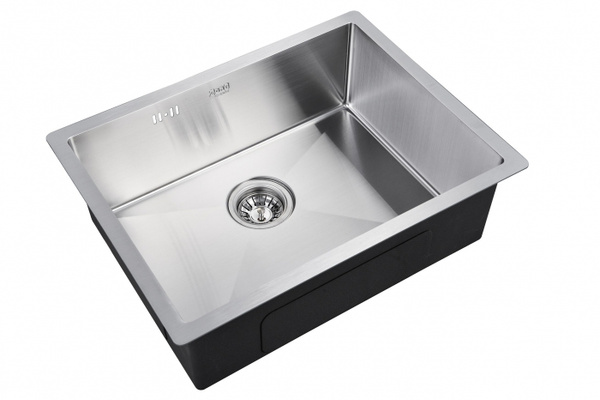 Мойка для кухни ZorG Sanitary R-5844 Inox - купить с доставкой по ...
