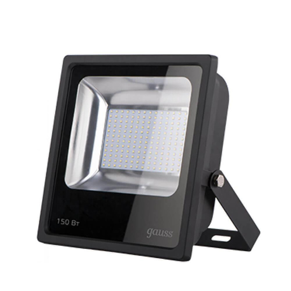 Прожектор Gauss, Qplus 150W IP65 6500K - купить по низким ценам в ...
