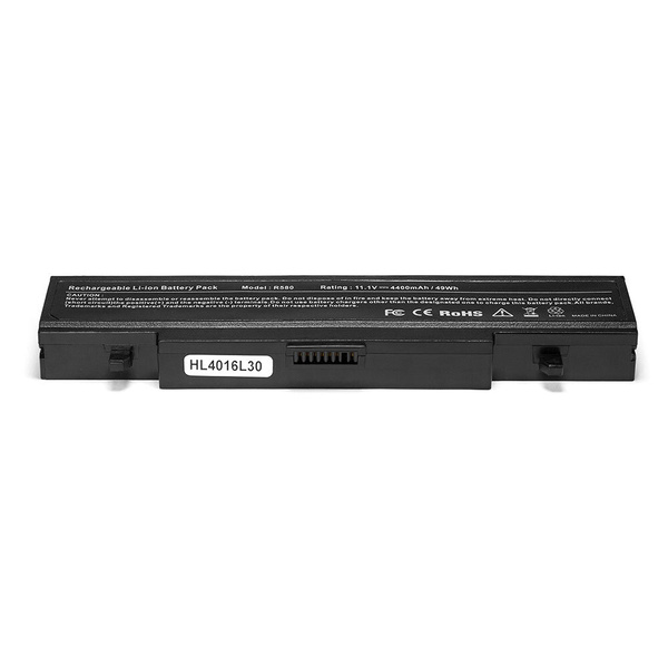 TOPLAN Аккумулятор для ноутбука Samsung 4400 мАч, ((R519) - AA-PB9NC5B ...