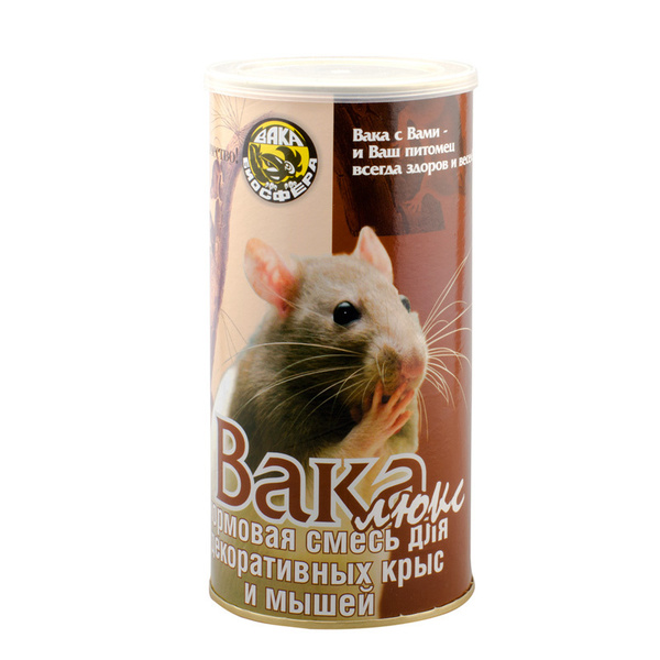 Корм для крыс Ozon