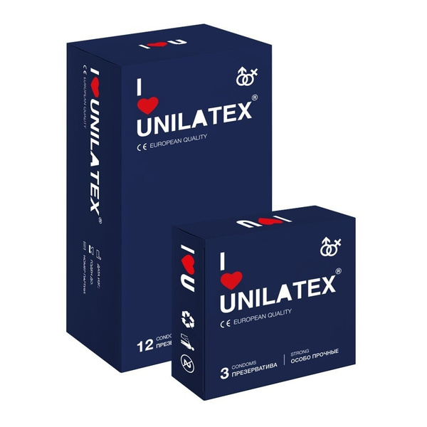 Unilatex презервативы Ozon