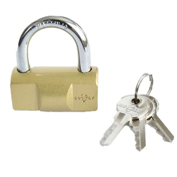 Замок навесной LOCKLY ВС1-870 Blister бочонок (48/6)(70 мм) - купить по ...
