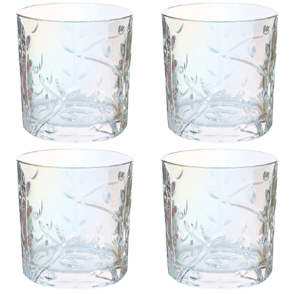 Набор стаканов универсальный Kuchenland, 250 мл купить по доступной ...